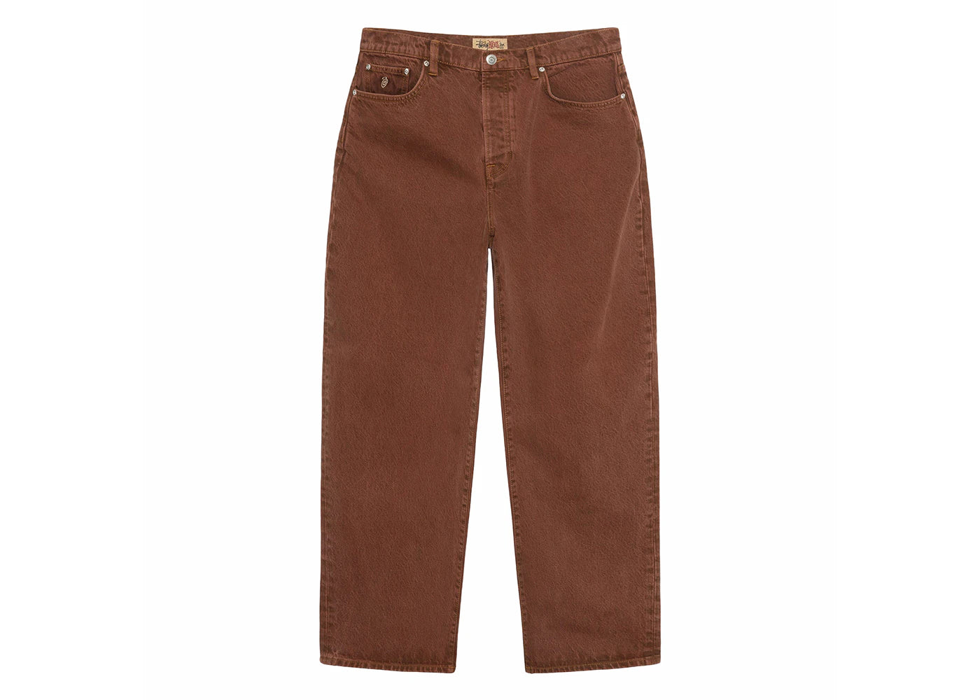 Stussy Big Ol' Denim Jean Clay
