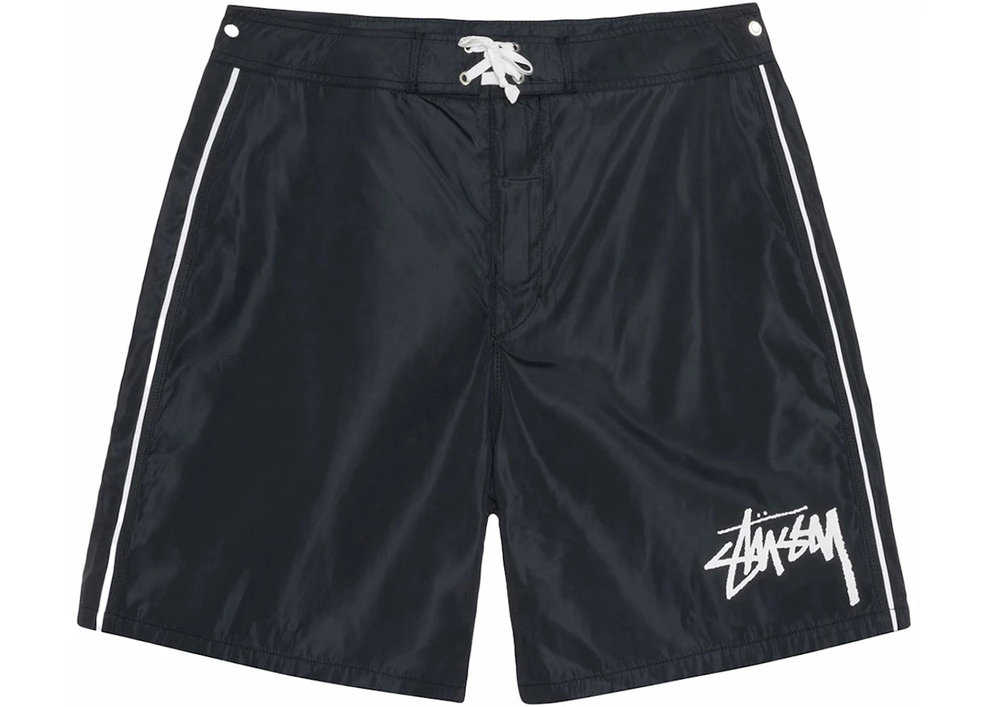 Stussy Big Stock Board Short Black