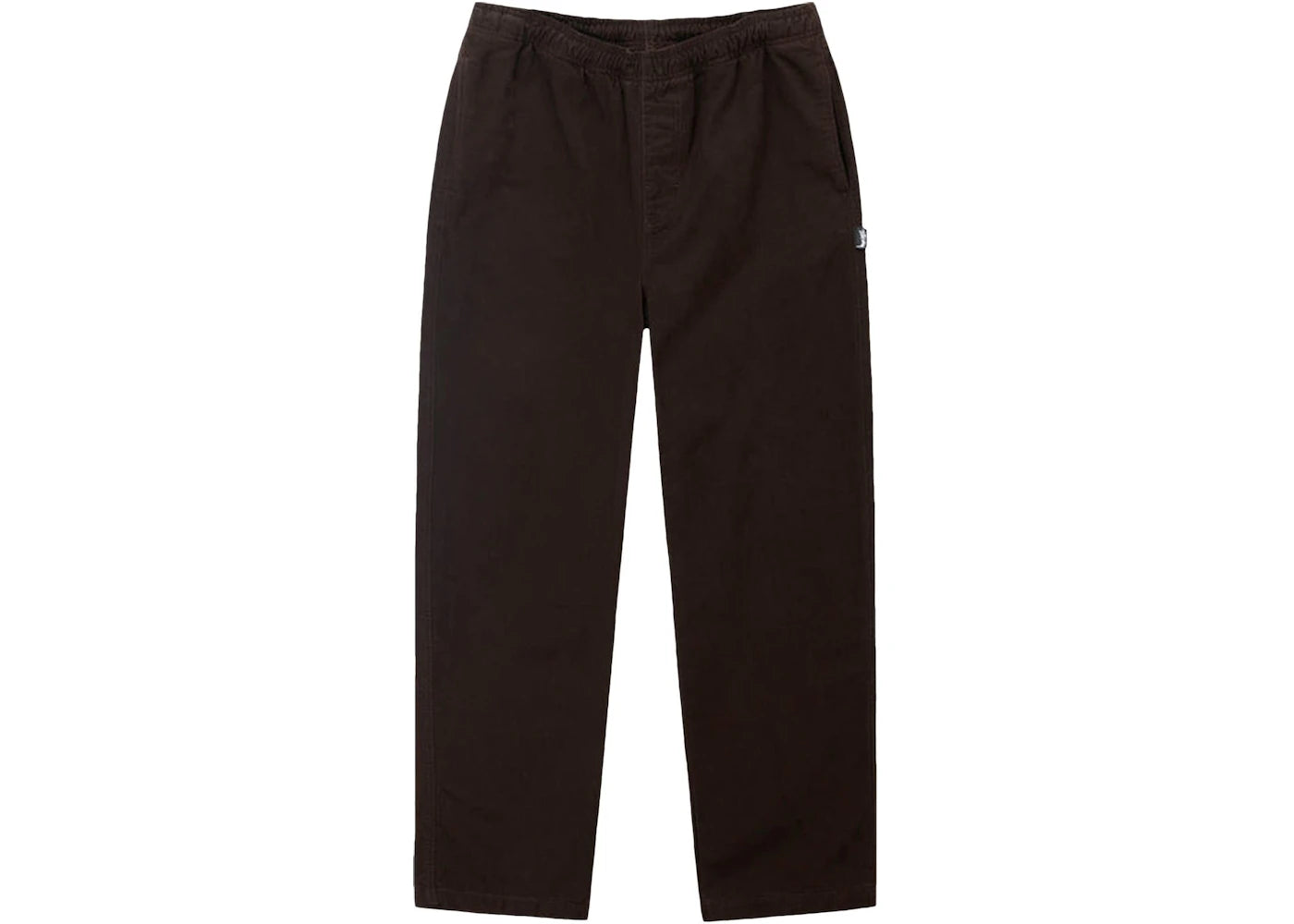 Stussy Brushed Beach Pant Espresso