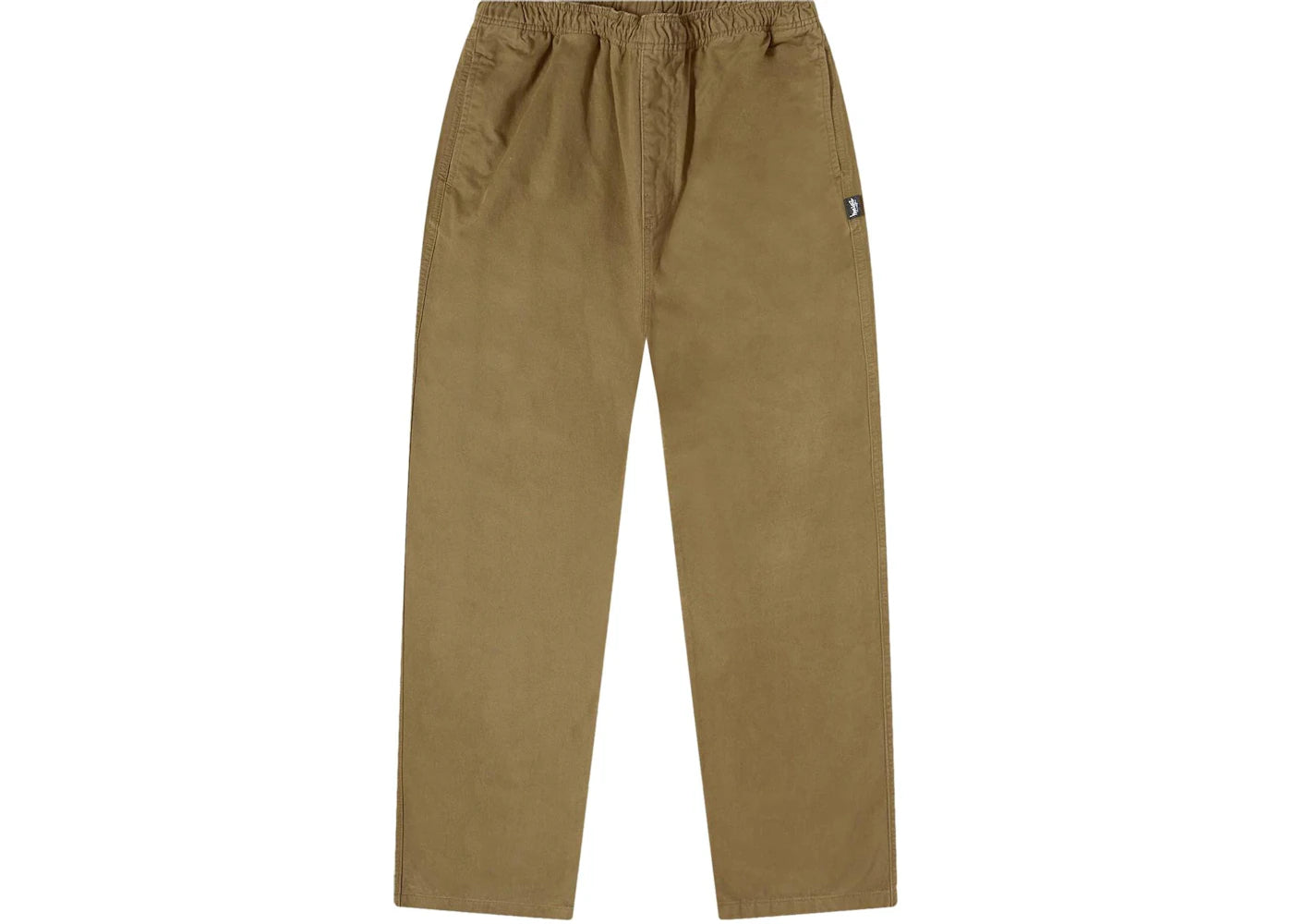 Stussy Brushed Beach Pant Olive