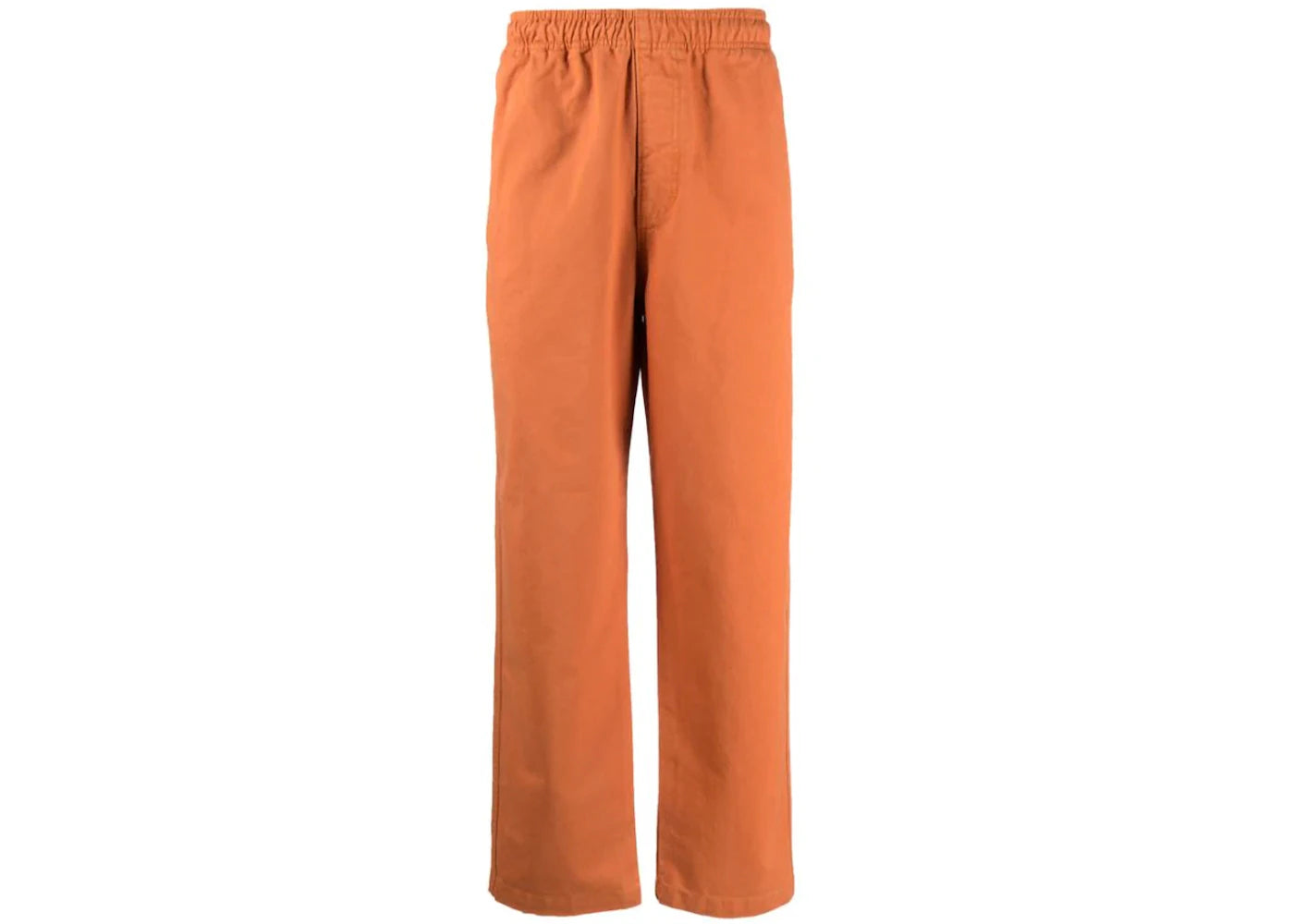 Stussy Brushed Beach Pant Rust