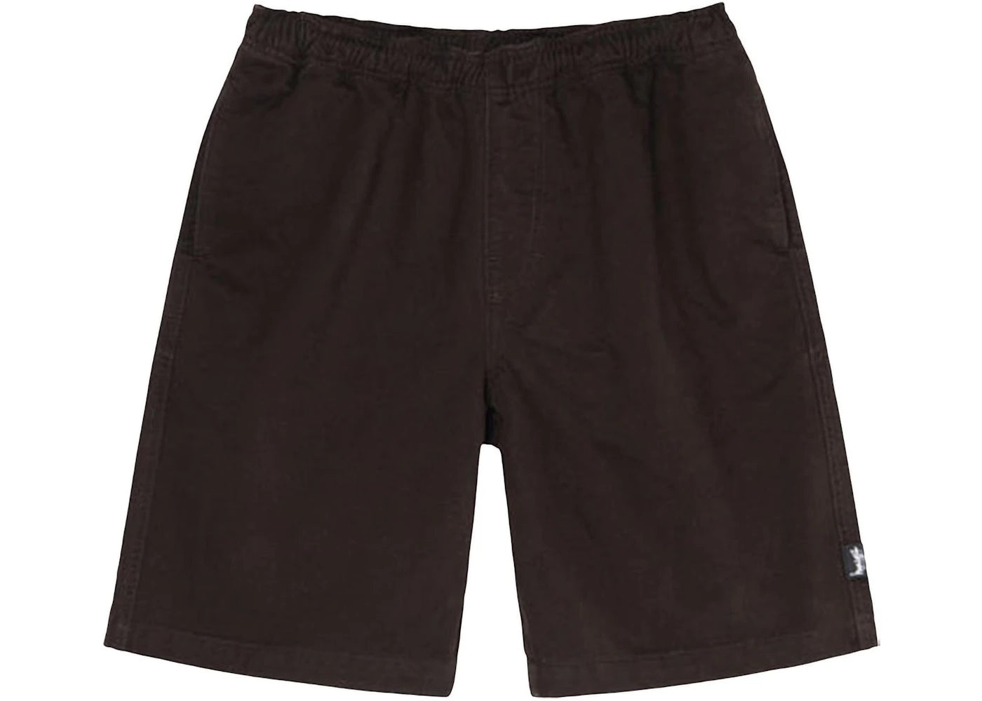 Stussy Brushed Beach Short Espresso