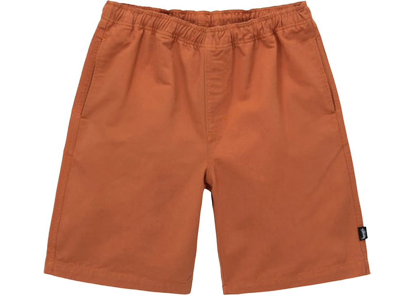 Stussy Brushed Beach Short Rust