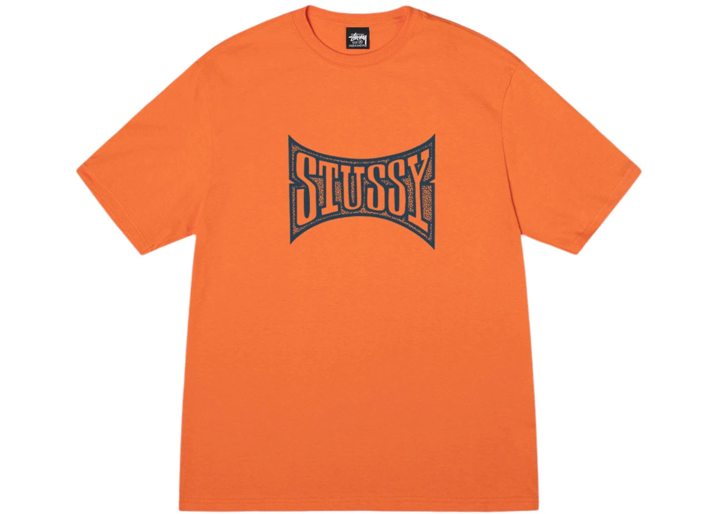 Stussy Champion Tee Coral