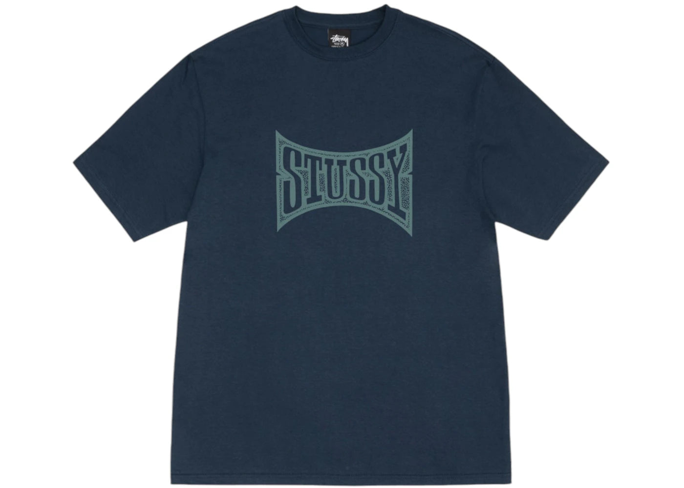Stussy Champion Tee Navy