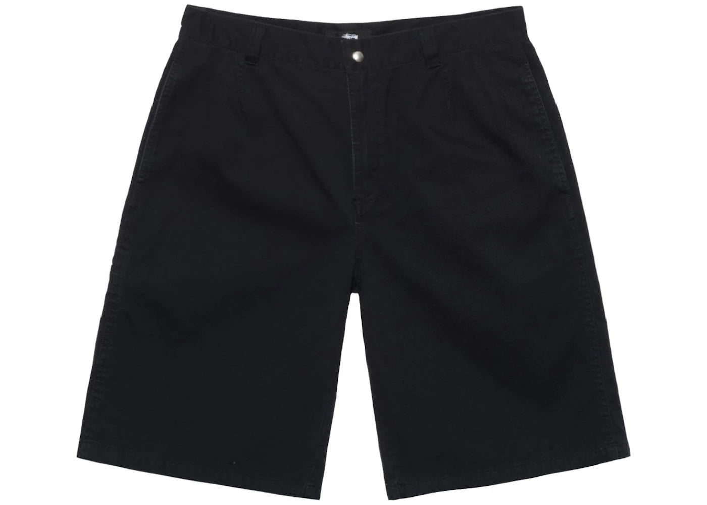 Stussy Chino Work Short Black