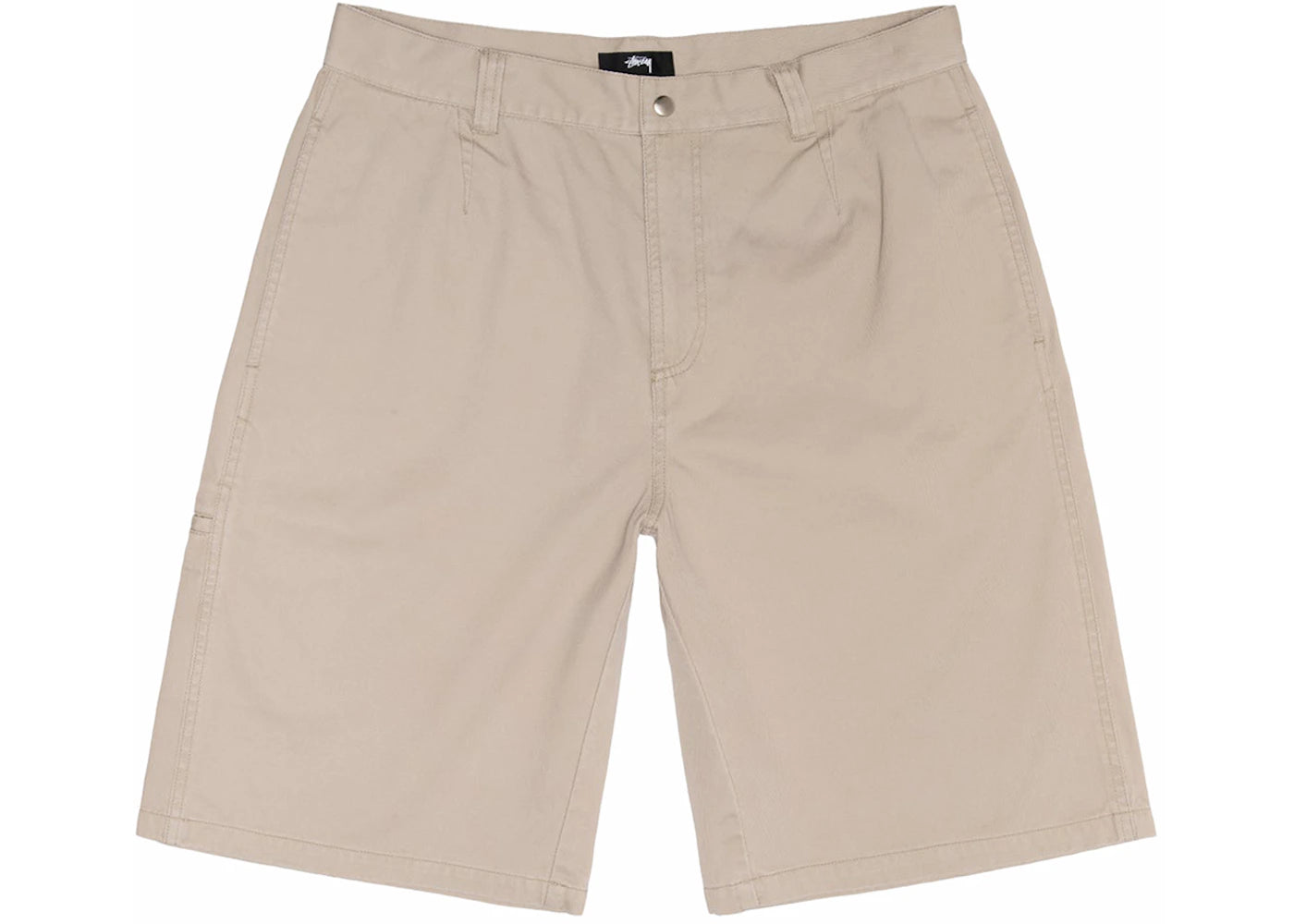 Stussy Chino Work Short Khaki