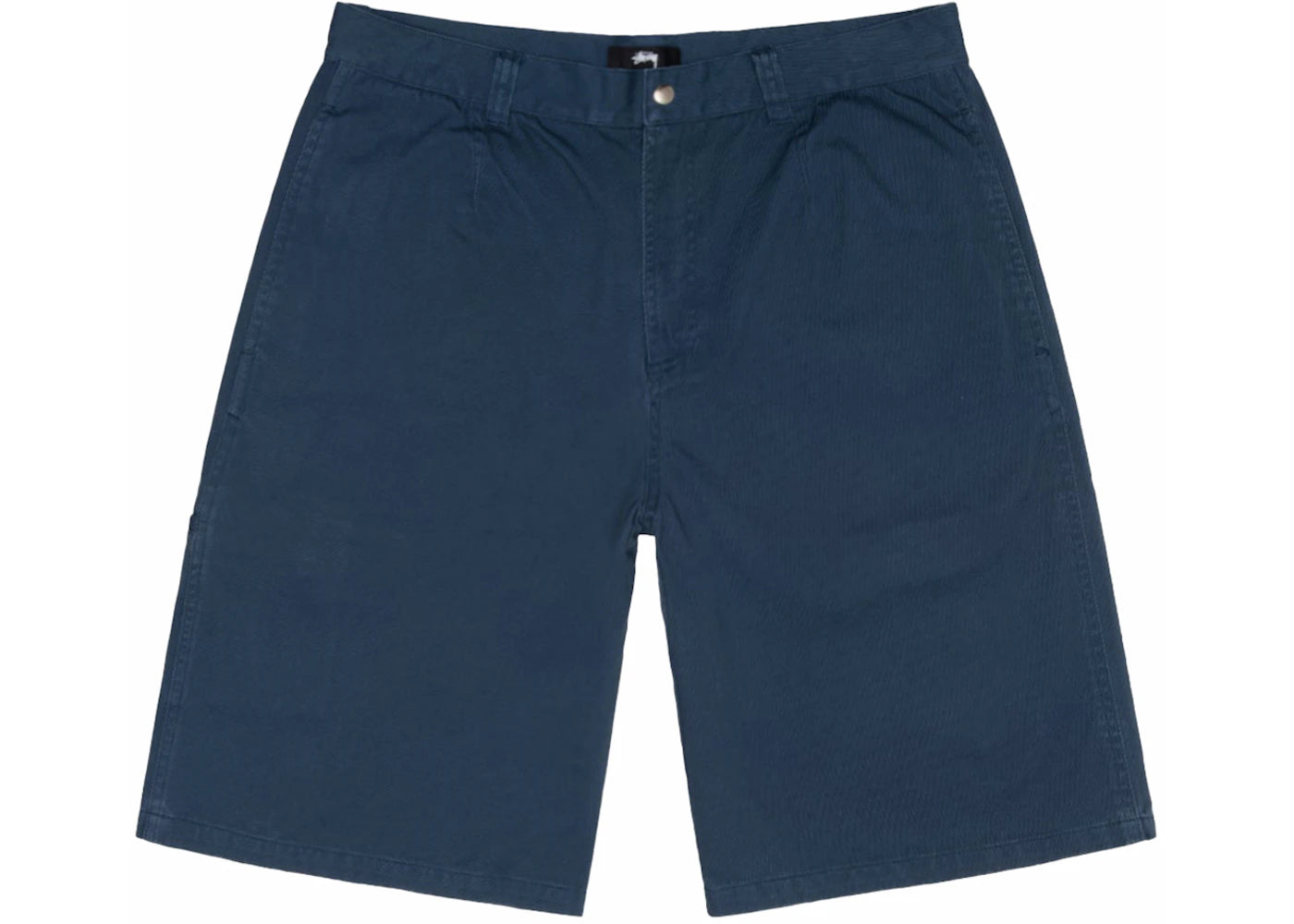 Stussy Chino Work Short Navy