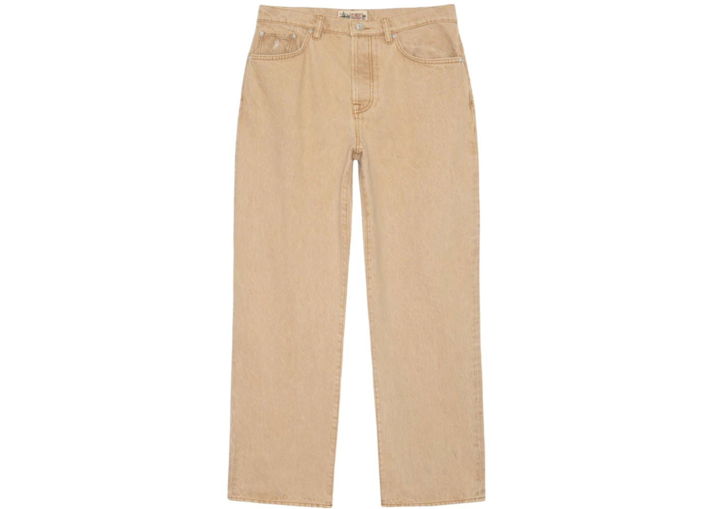 Stussy Classic Denim Jeans Natural