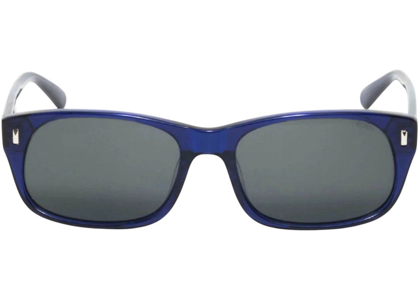 Stussy Michael Sunglasses Ultraviolet/Black Lens