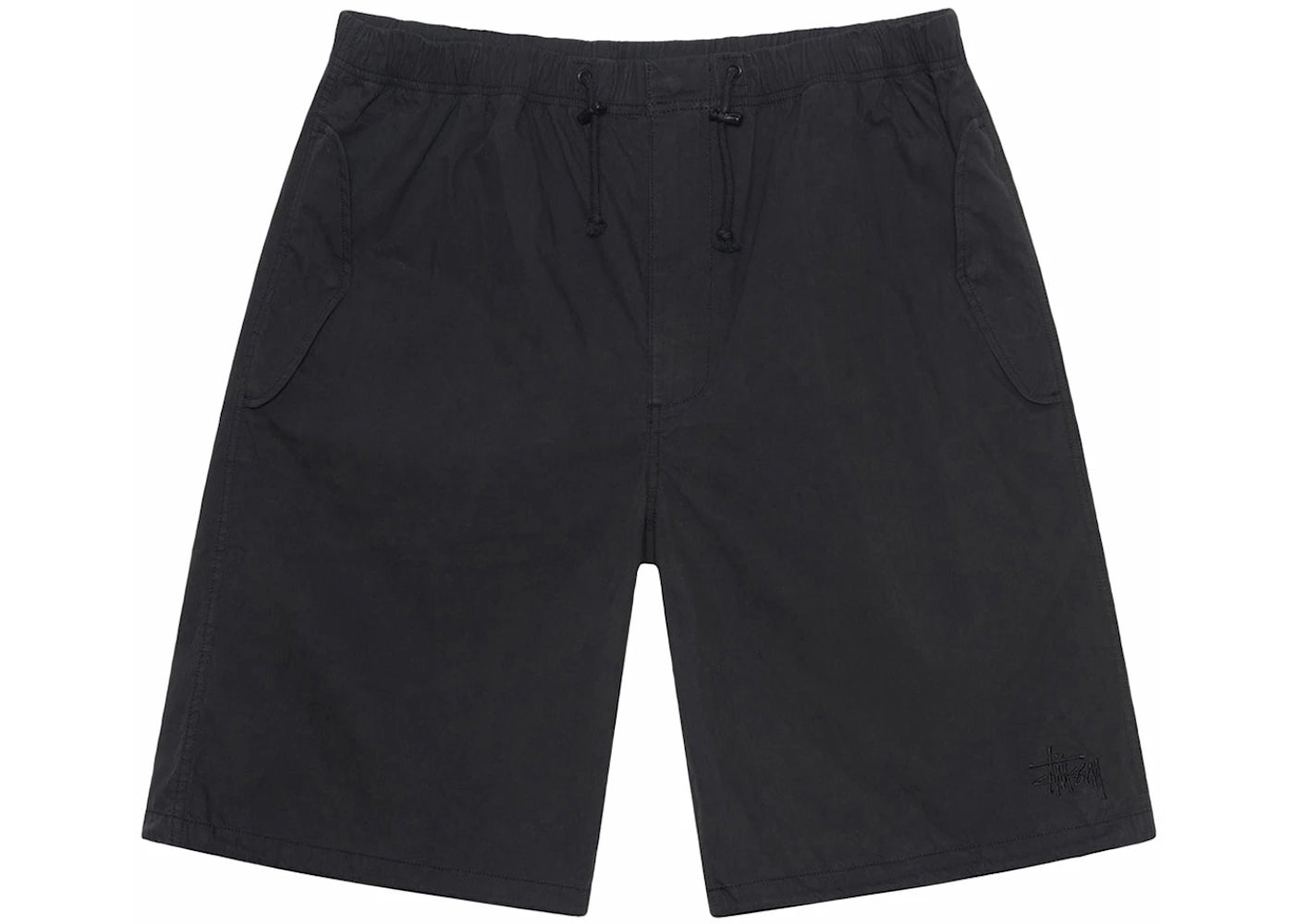 Stussy Nyco Over Short Black