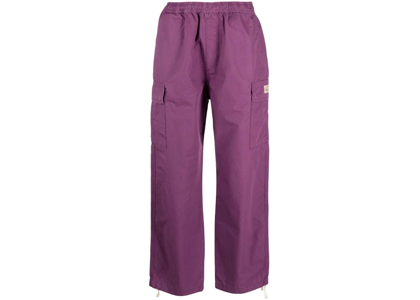 Stussy Ripstop Cargo Beach Pant Purple