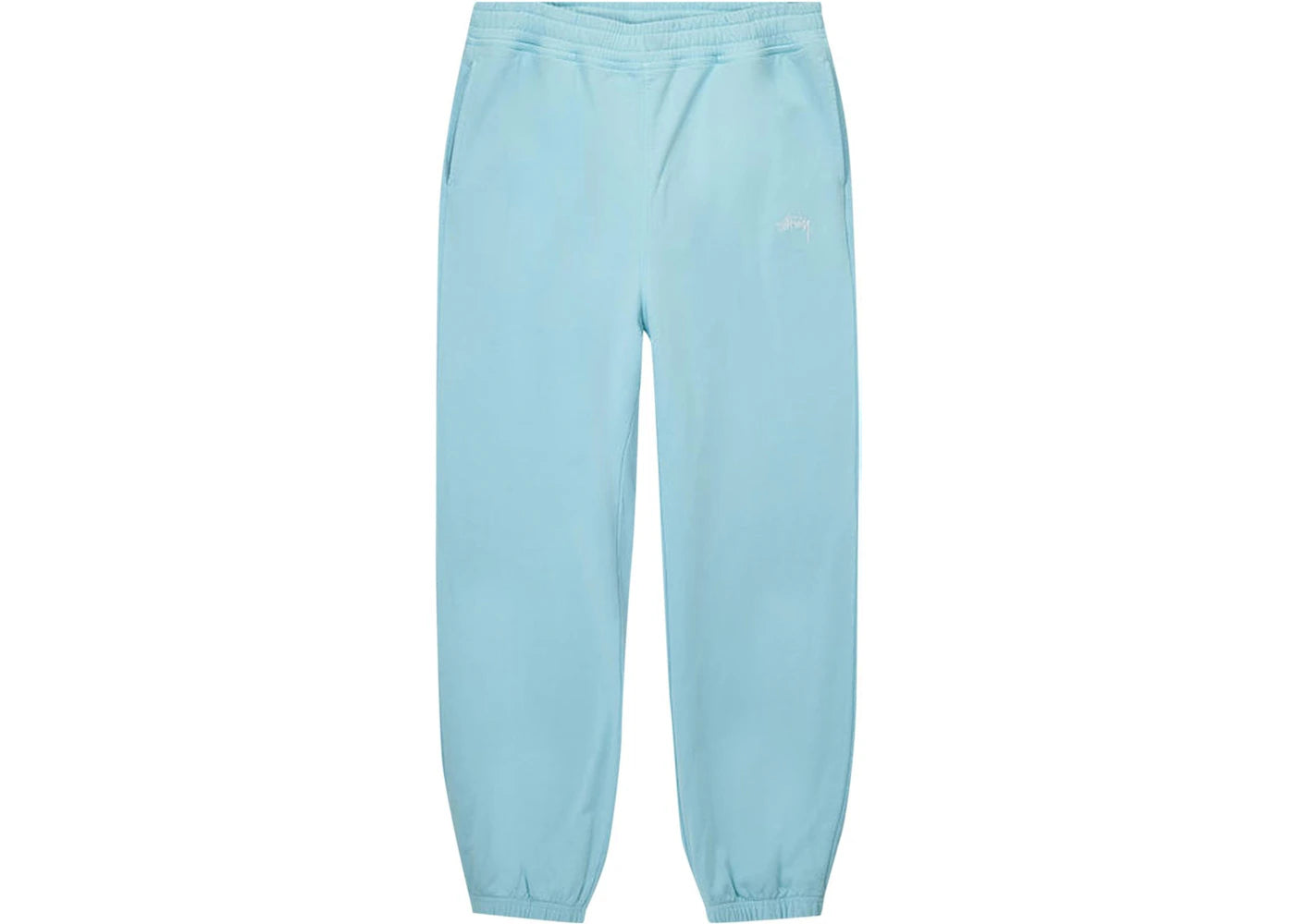 Stussy Stock Logo Pant Blue