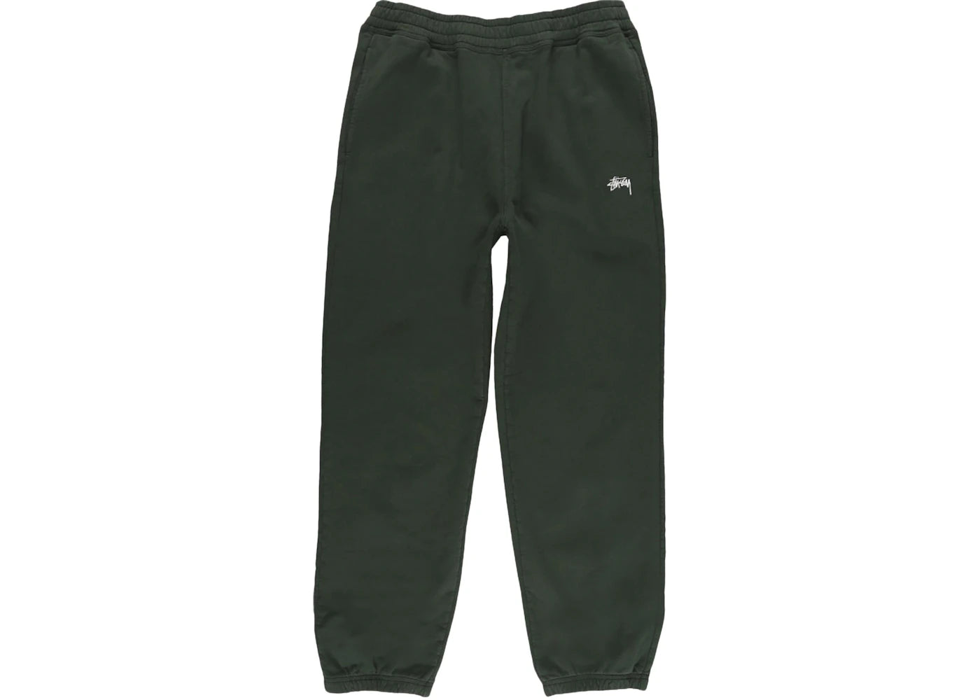 Stussy Stock Logo Pant Forest
