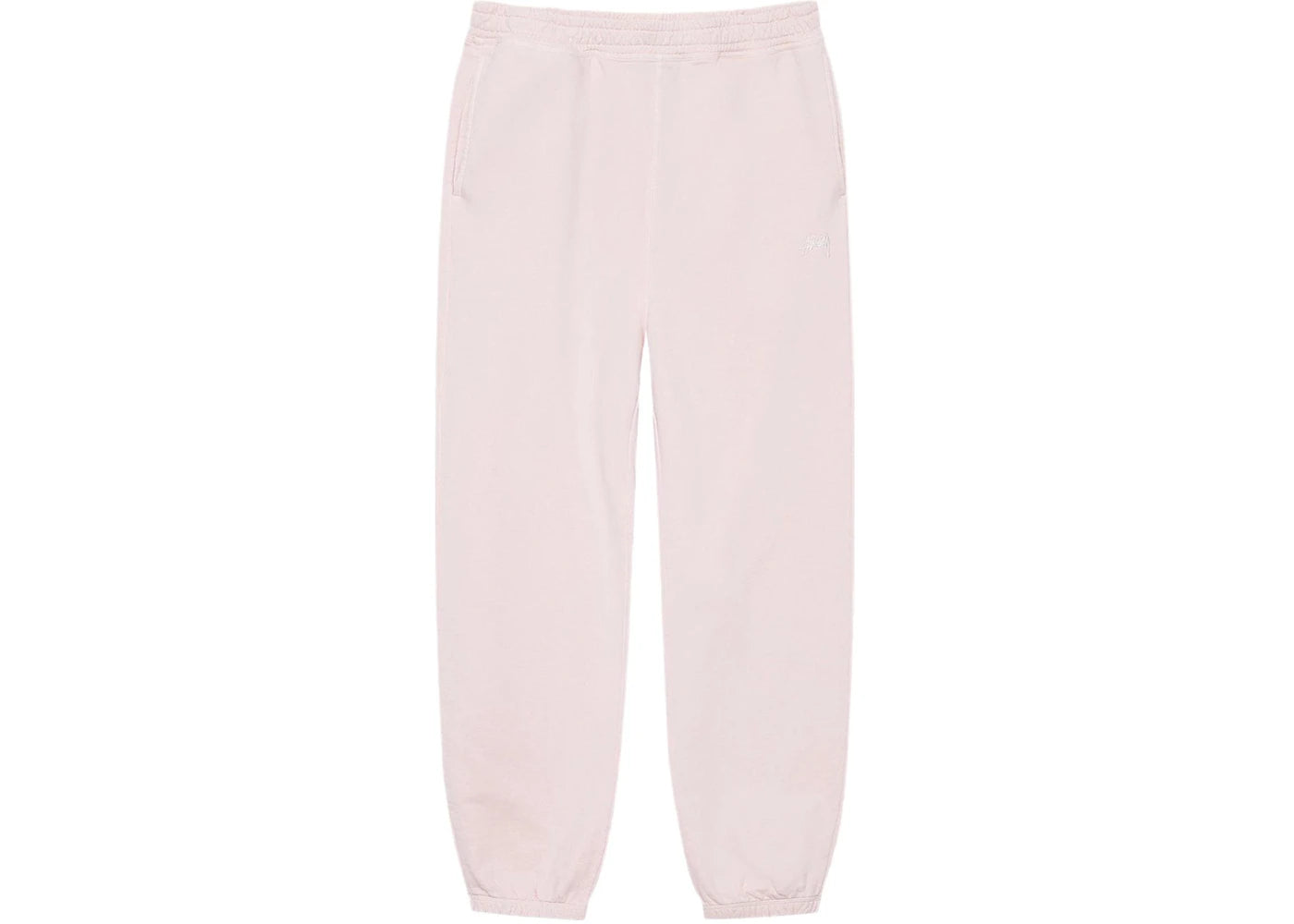 Stussy Stock Logo Pant Light Pink
