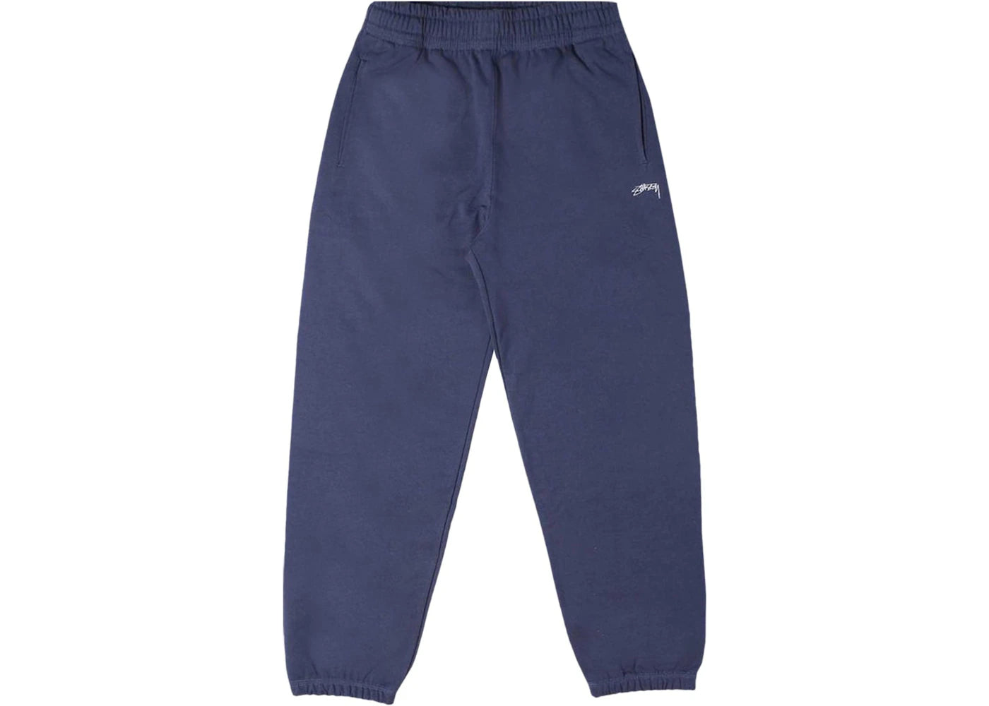 Stussy Stock Logo Pant Navy