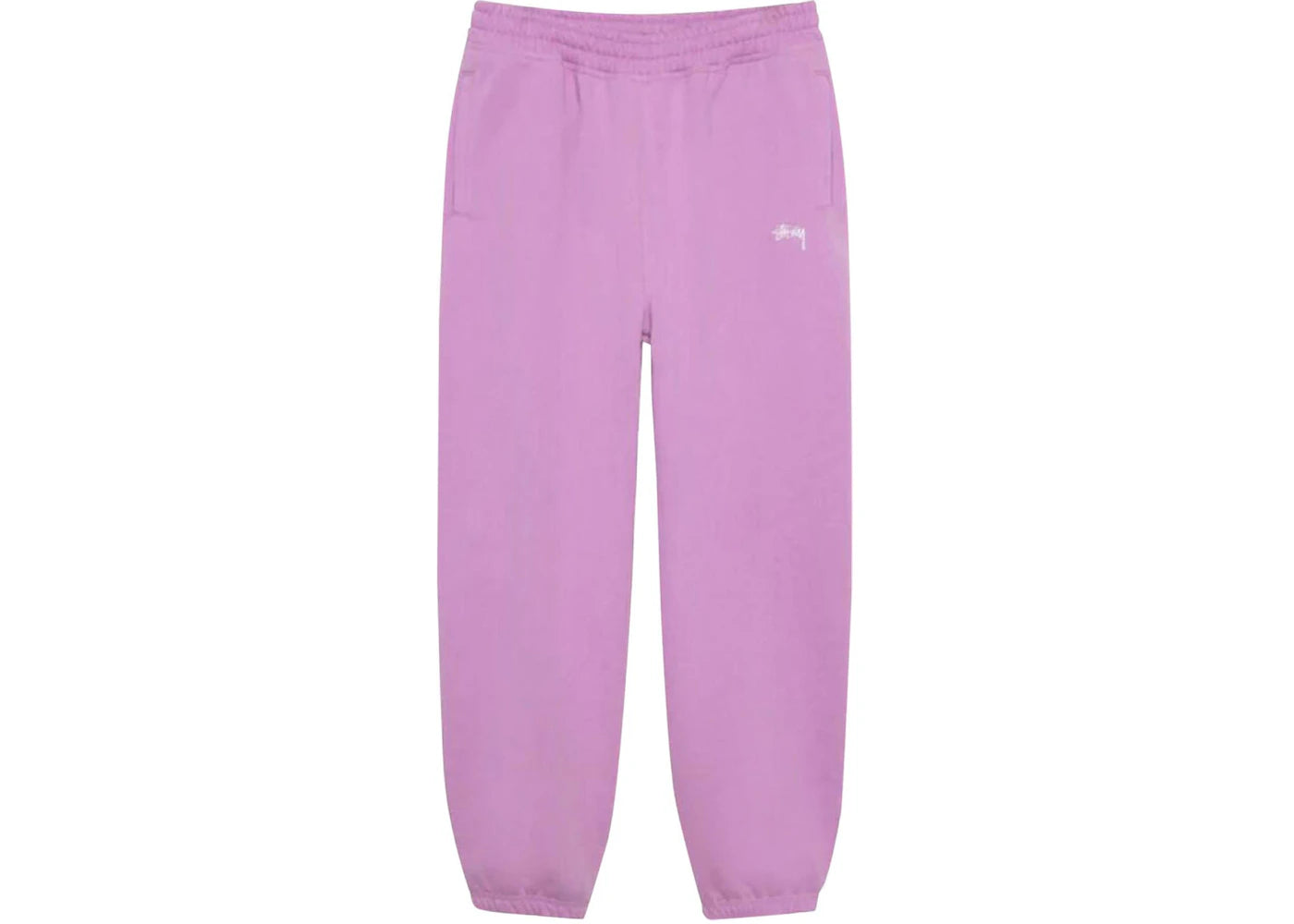 Stussy Stock Logo Pant Violet