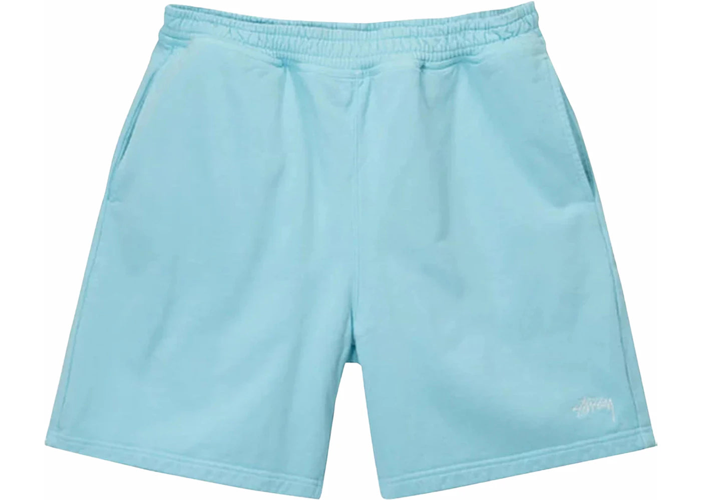 Stussy Stock Logo Short Blue