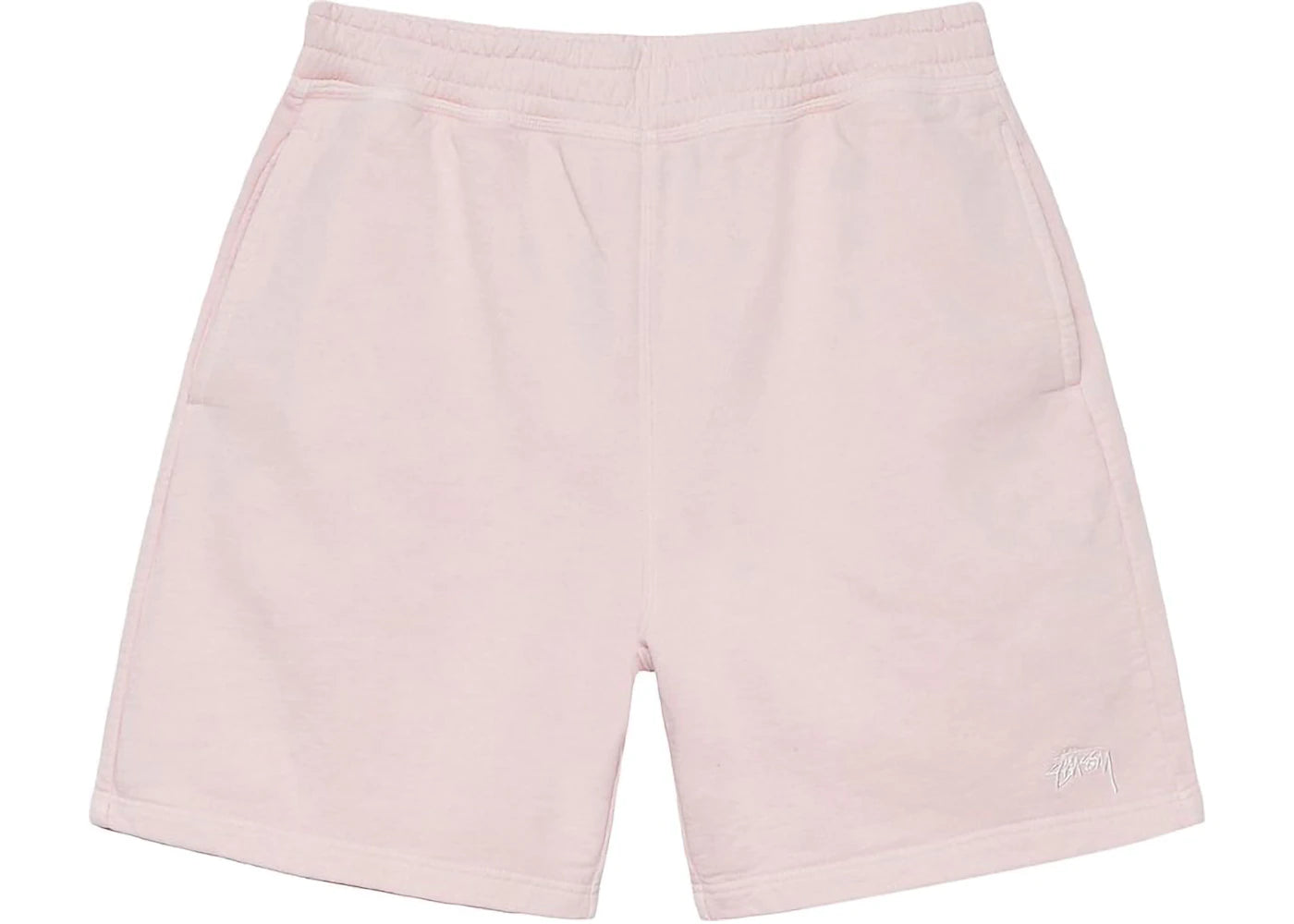 Stussy Stock Logo Short Light Pink
