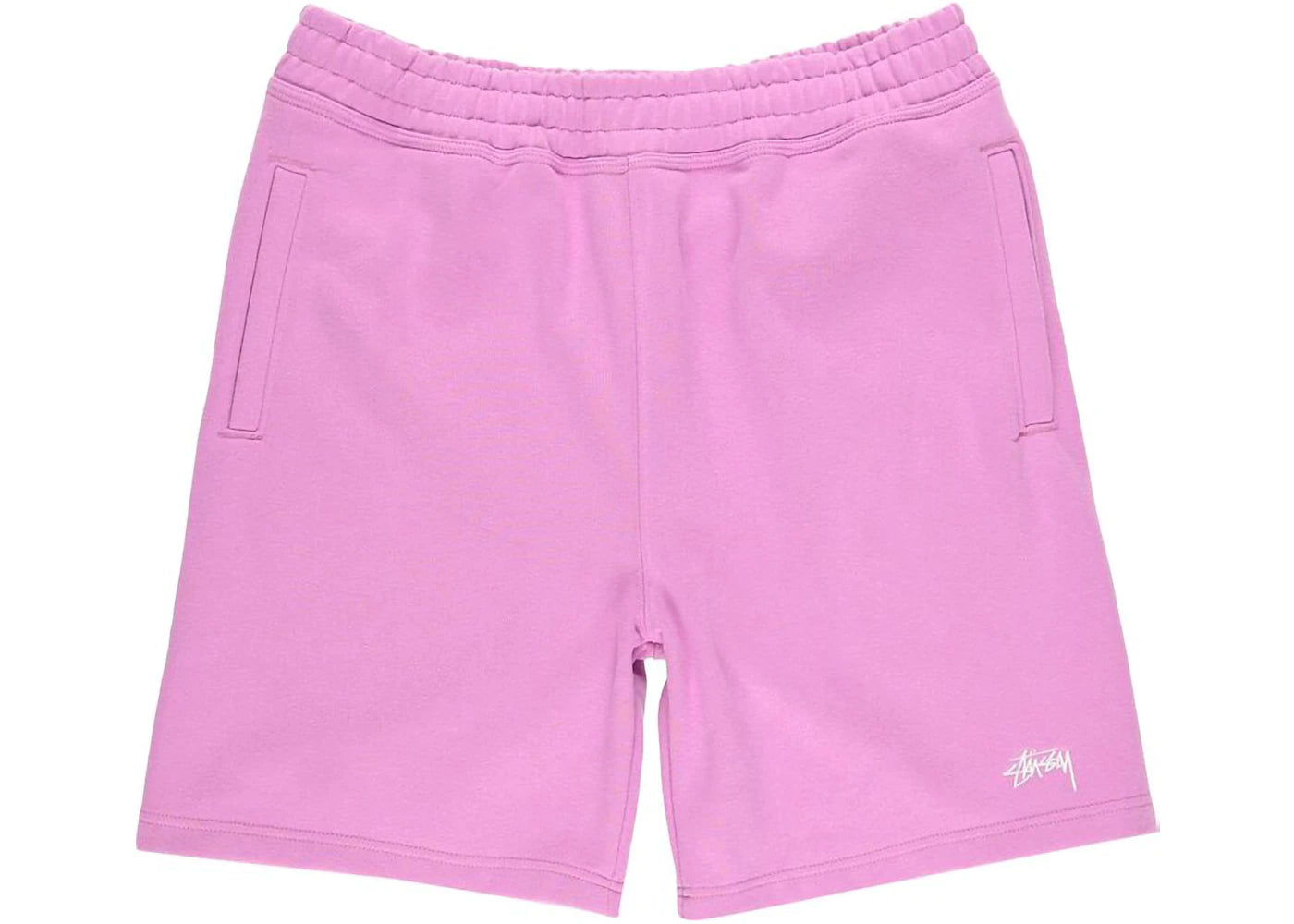 Stussy Stock Logo Short Violet