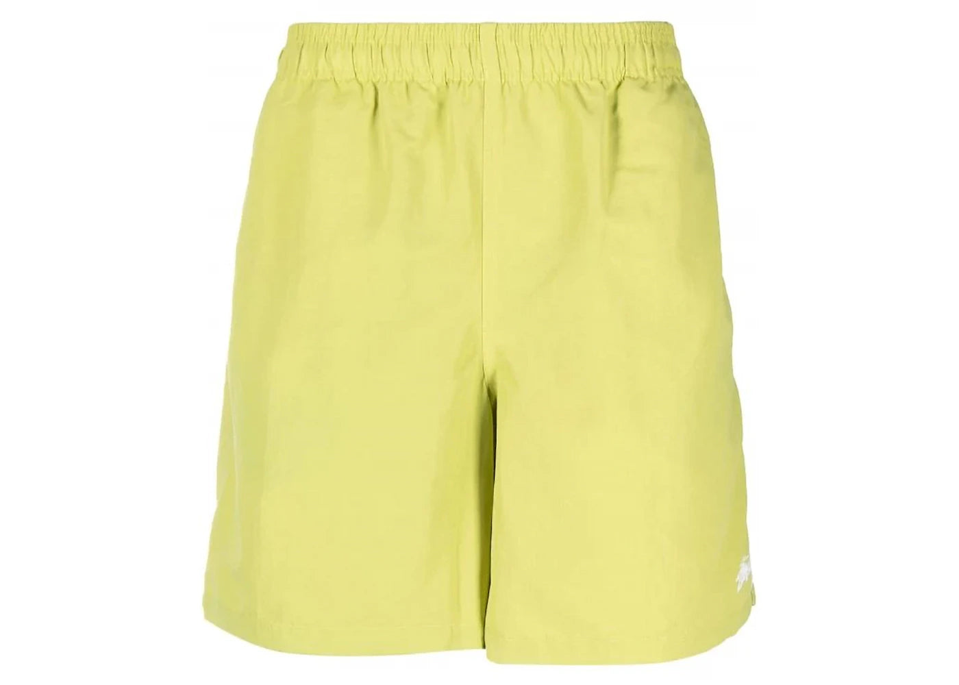 Stussy Stock Water Short Lime
