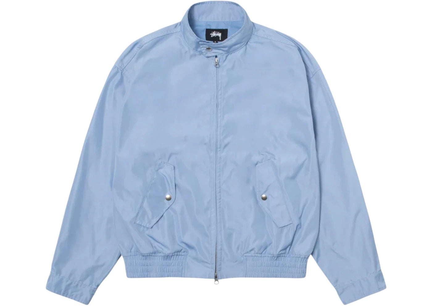 Stussy Surf Team Harrington Jacket Light Blue