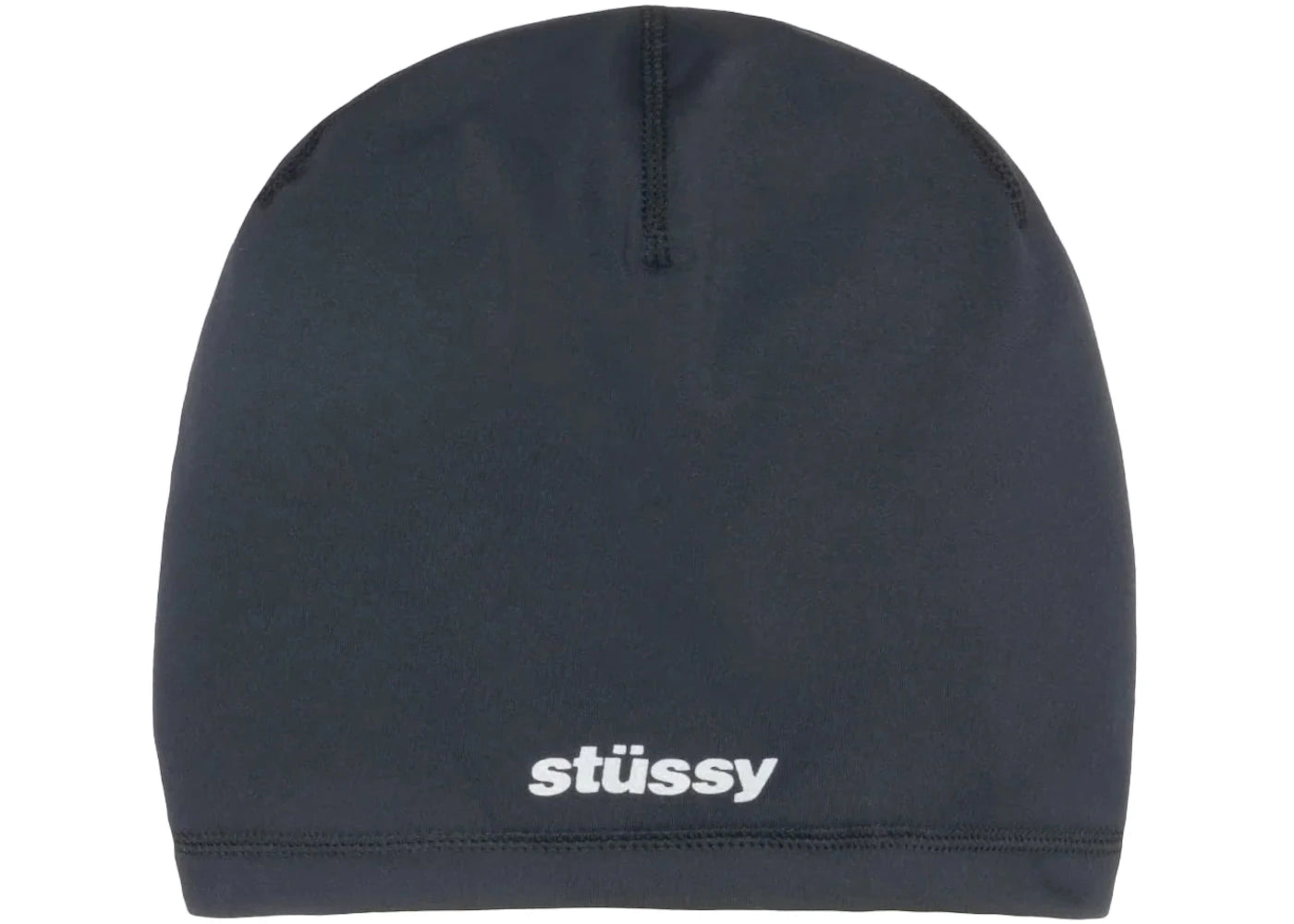 Stussy Tech Reversible Skullcap Black