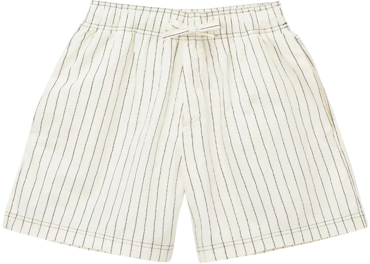 Stussy Tekla Poplin Pyjama Short Hand Drawn Stripes
