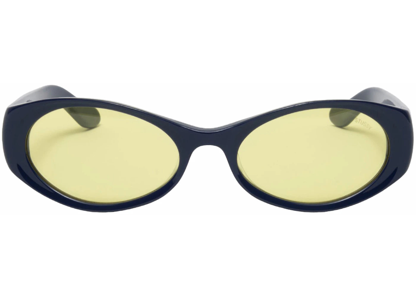 Stussy Tracy Sunglasses Marine/Yellow