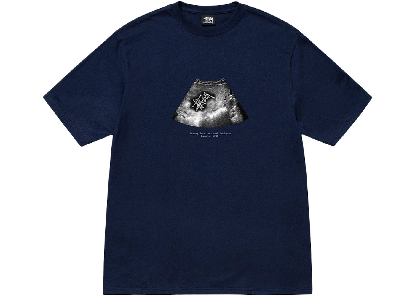 Stussy Ultra Tee Navy