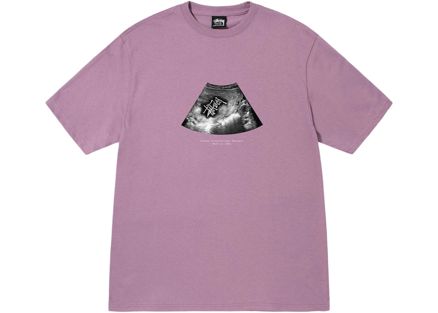 Stussy Ultra Tee Orchid