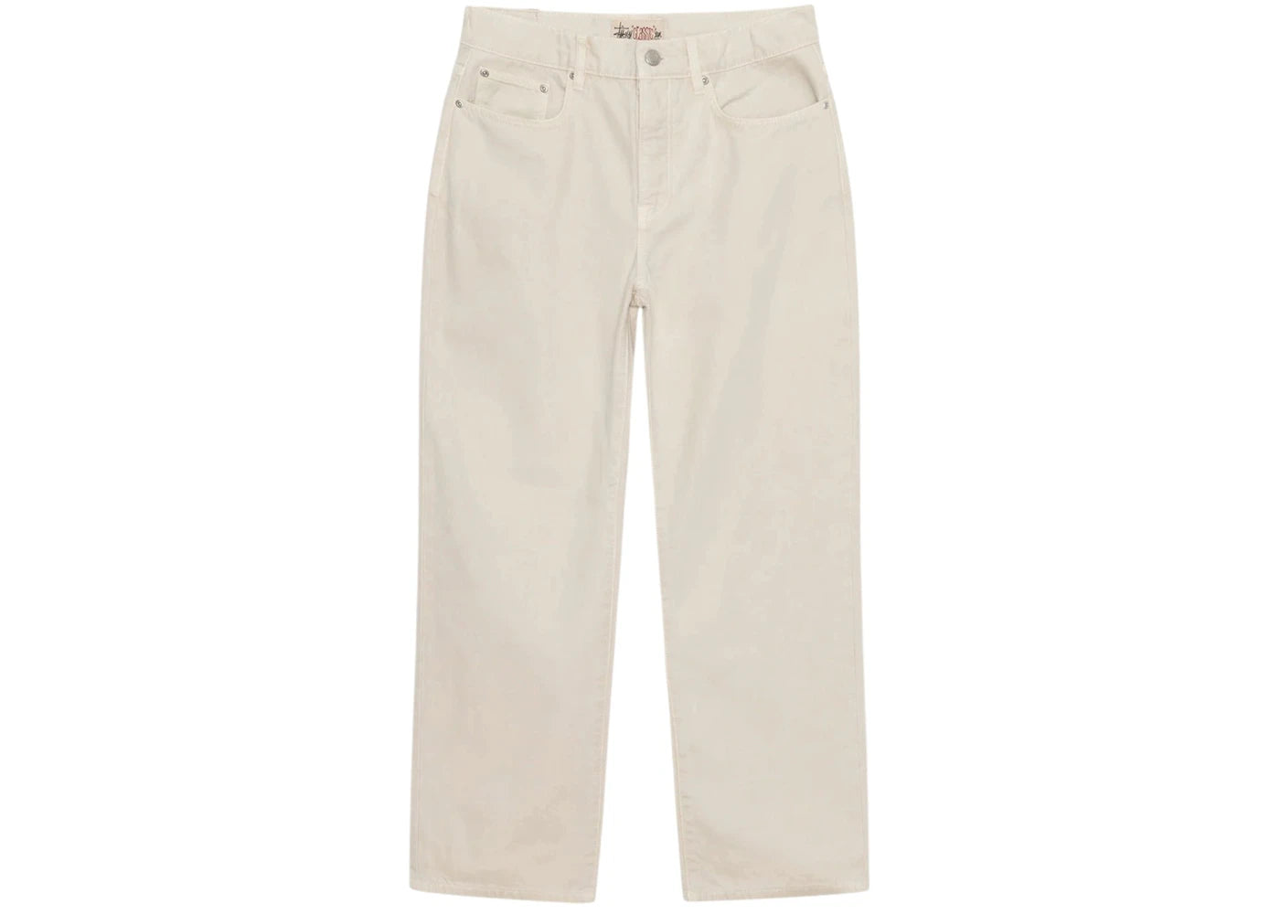 Stussy Washed Canvas Classic Jean Vina