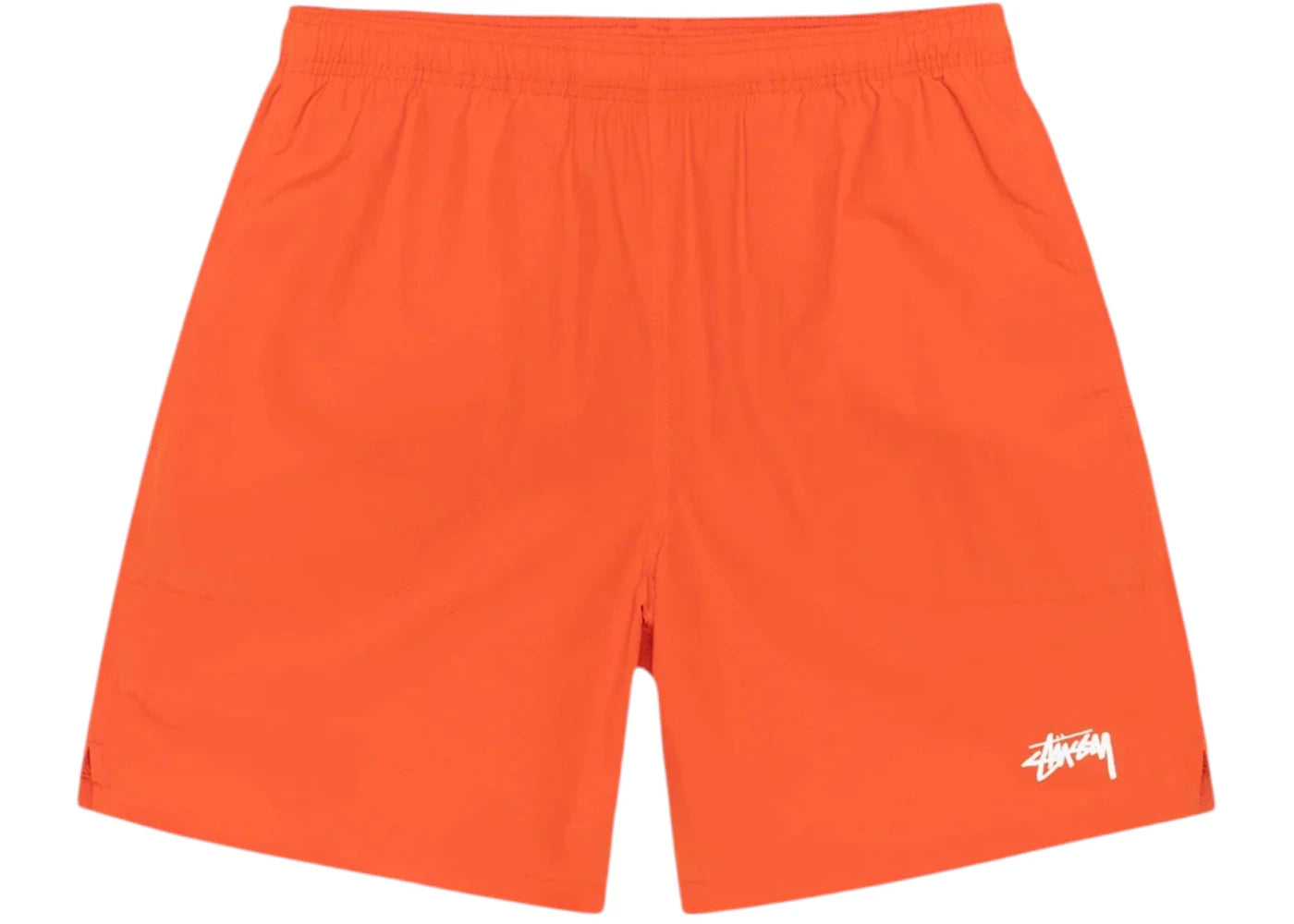 Stussy Water Stock Short Cayenne