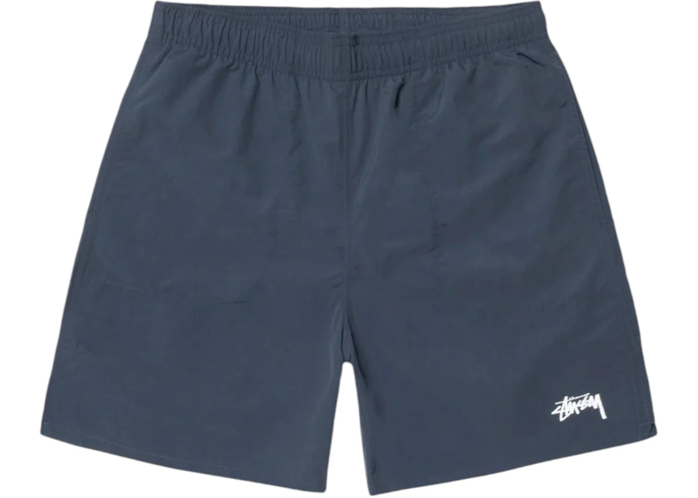 Stussy Water Stock Short Navy