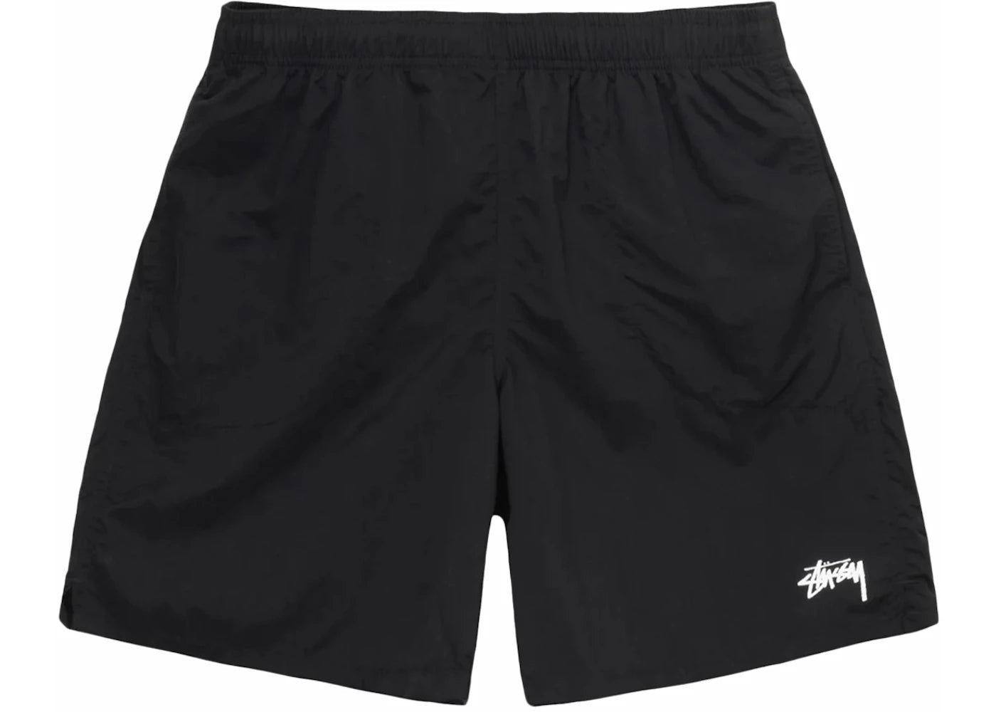 Stussy Water Stock Short (SS24) Black