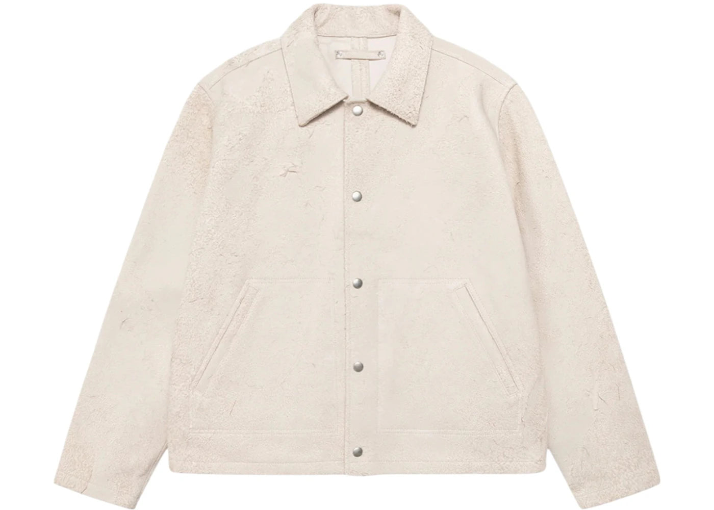 Stussy Welders Jacket Bone