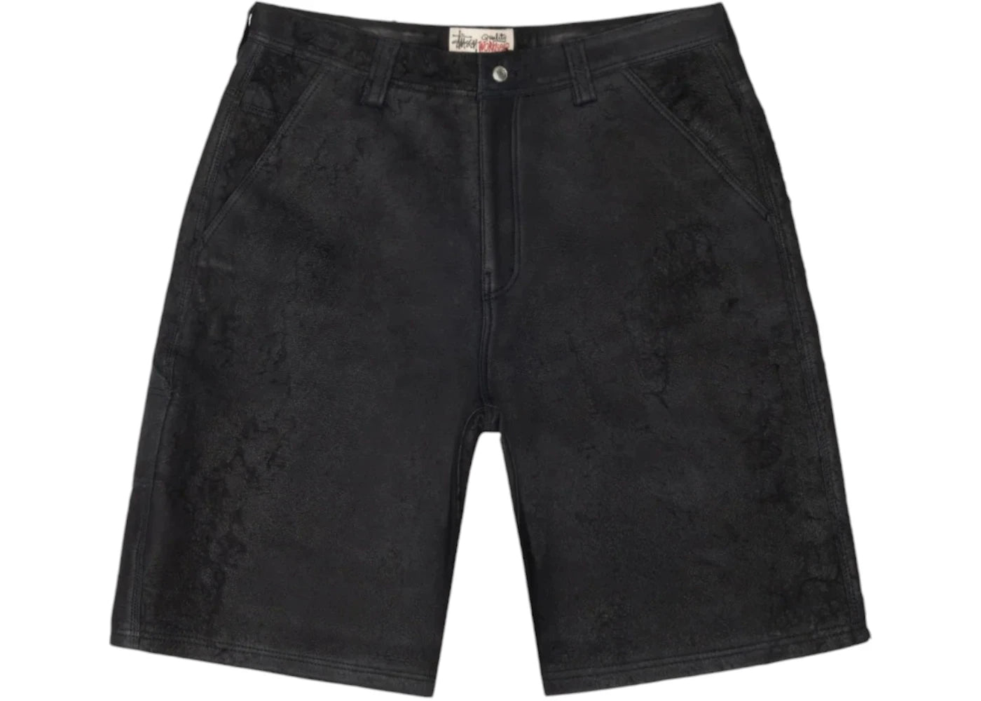 Stussy Welders Work Short Black