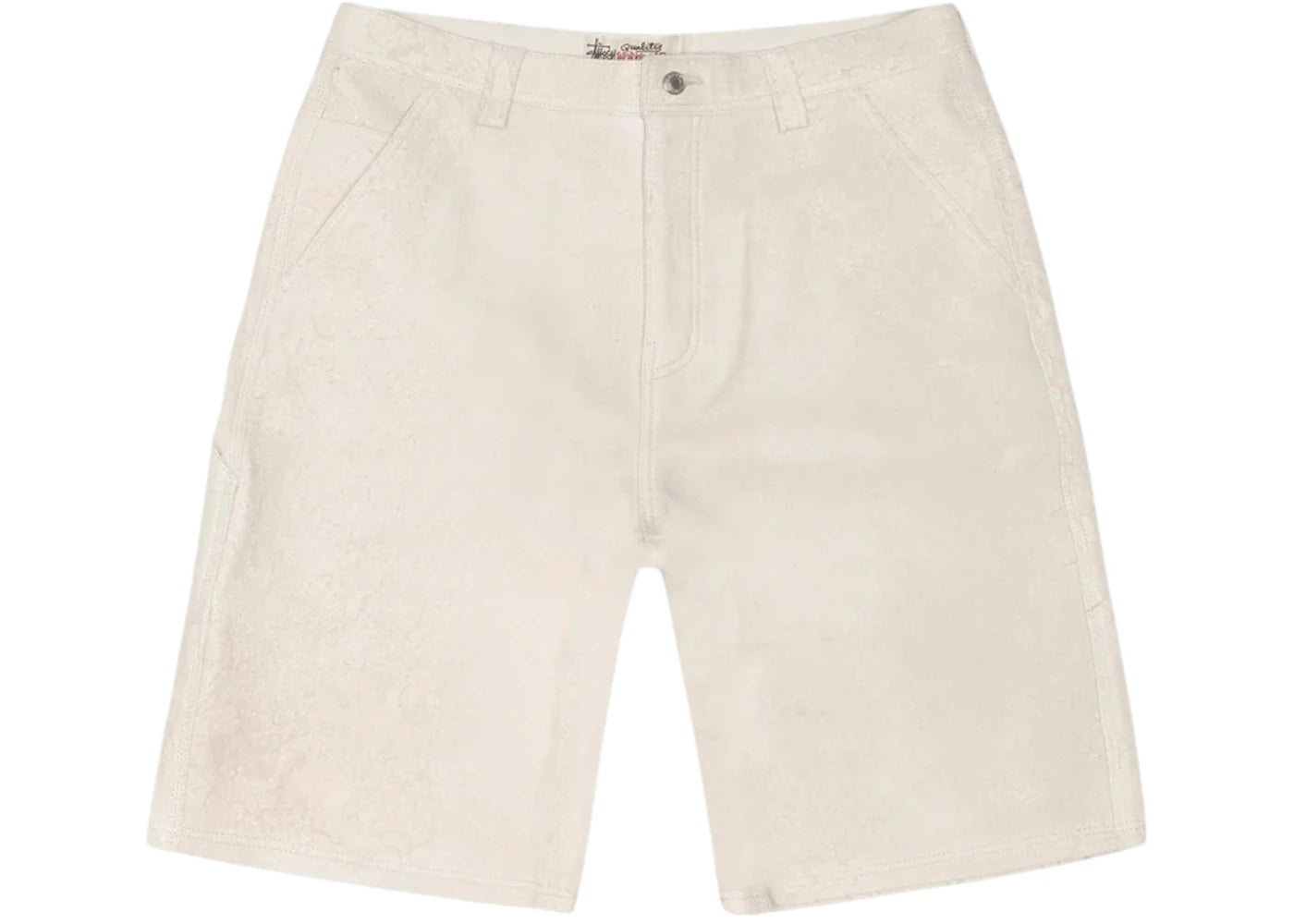 Stussy Welders Work Short Bone