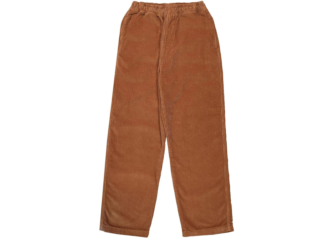 Stussy Wide Wale Cord Beach Pant Copper