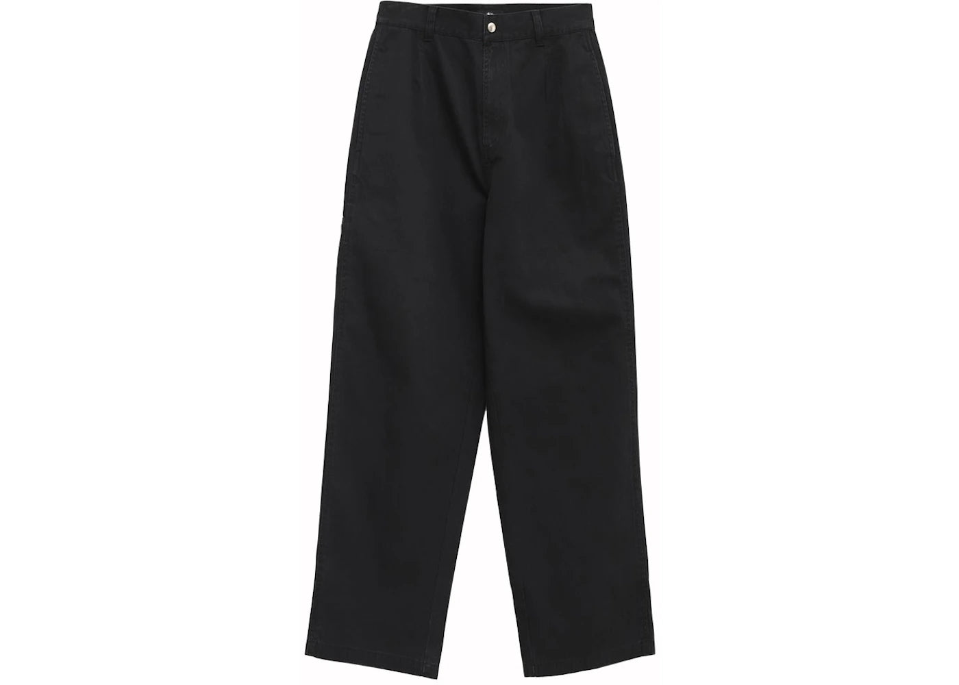Stussy Workgear Trouser Twill Black