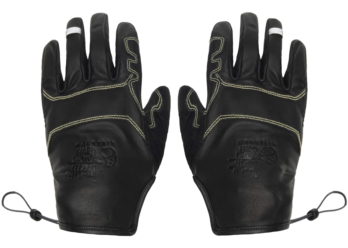 Stussy x Mountain Hardwear Powdergate Glove Black