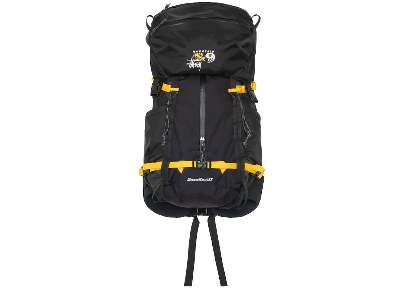 Stussy x Mountain Hardwear Scrambler S28 35L Backpack Black