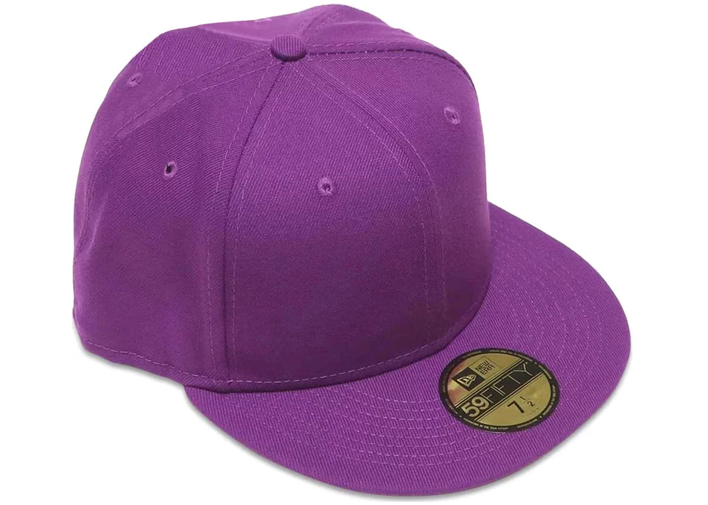 Stussy x New Era World Tour 59Fifty Fitted Cap Grape