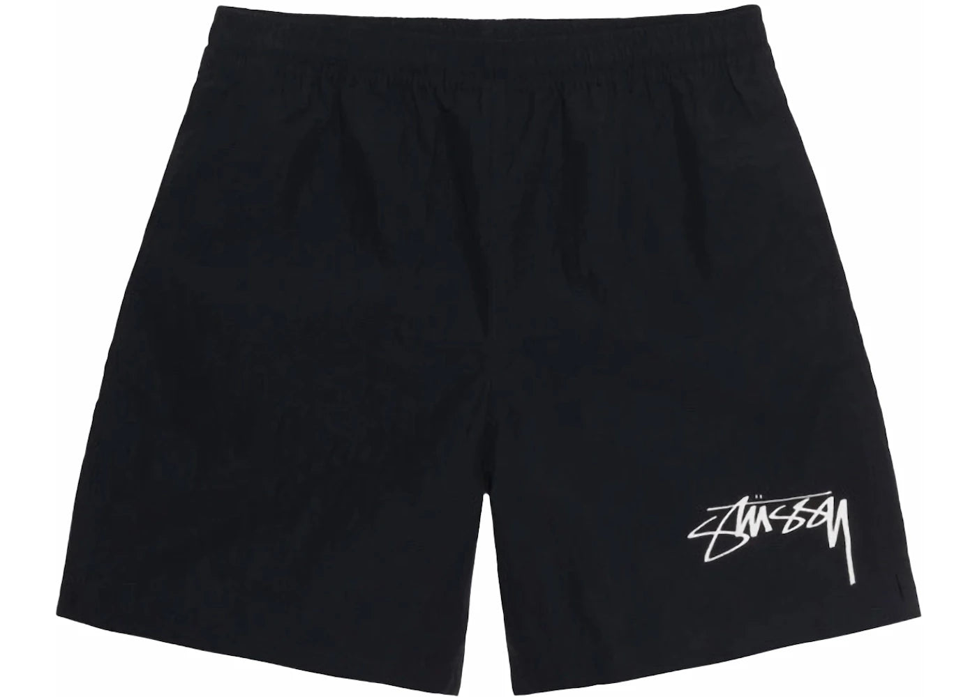 Stussy x Nike Nylon Short (Asia Sizing) Black