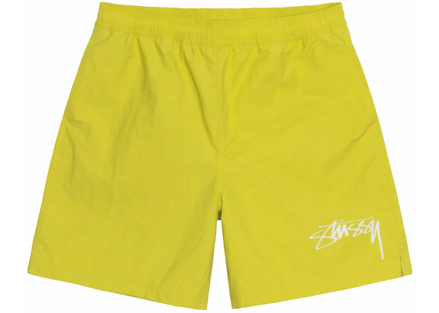 Stussy x Nike Nylon Short (Asia Sizing) High Voltage