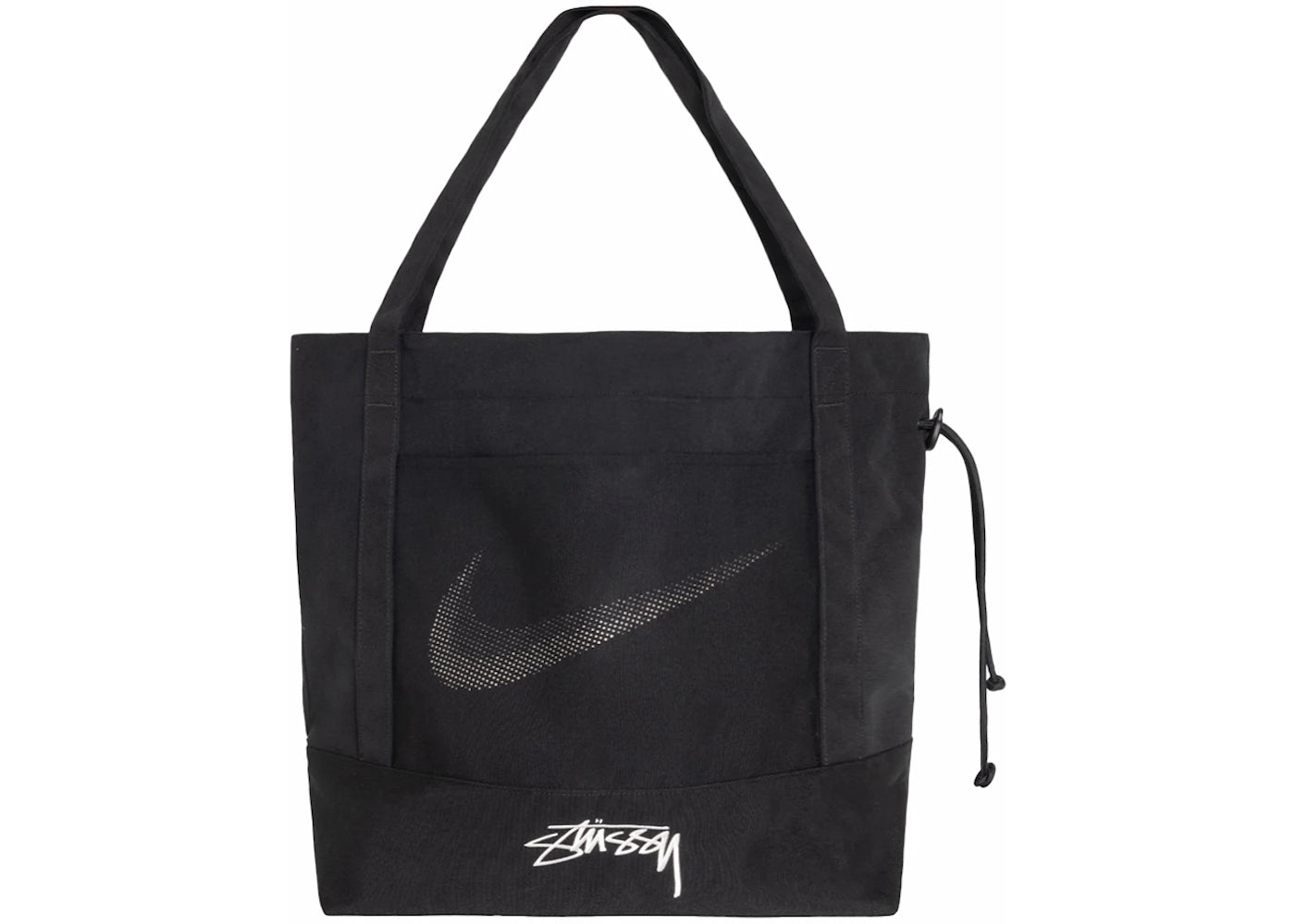 Stussy x Nike Tote Black