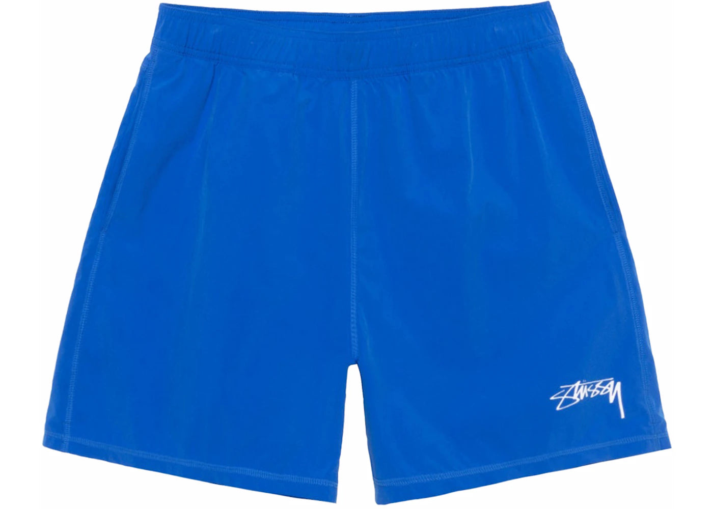 Stussy x Nike Water Short Hyper Royal
