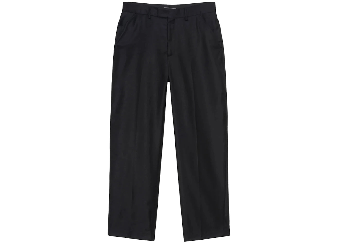 Stussy x Our Legacy Work Shop Chino Pant Shadow Grey Wool