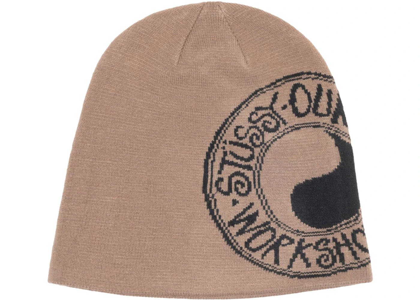 Stussy x Our Legacy Work Shop Skullcap Pale Brown