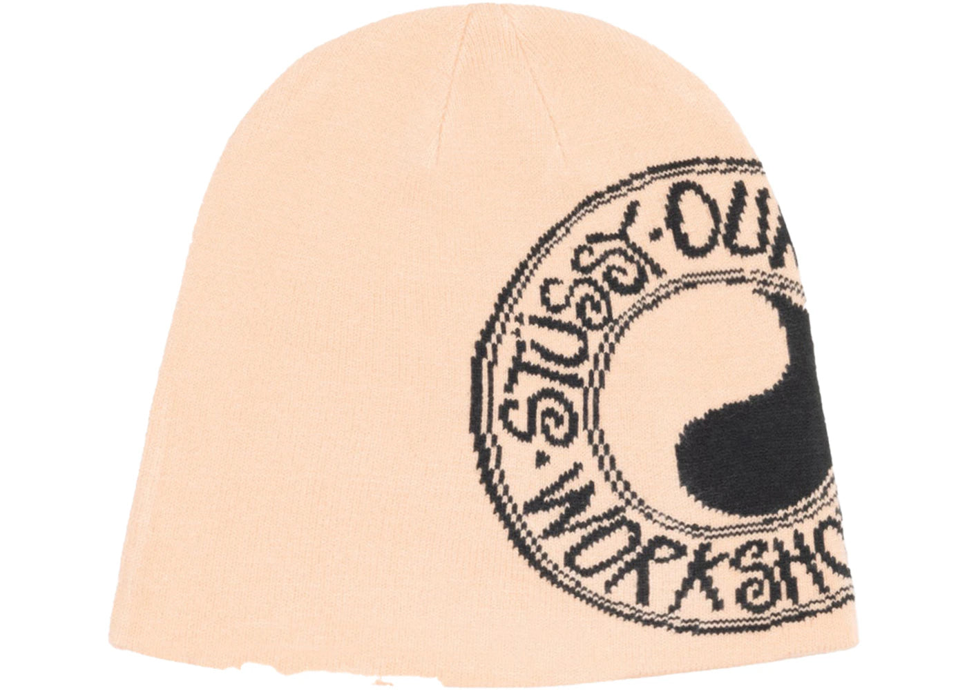 Stussy x Our Legacy Work Shop Skullcap Peach
